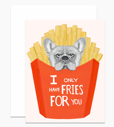 Frenchie Fries - Indie Indie Bang! Bang!