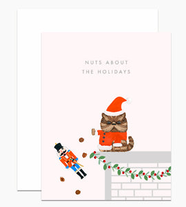 Nuts About the Holidays - Indie Indie Bang! Bang!