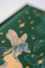 Load image into Gallery viewer, Green Fairy Pocket Journal - Indie Indie Bang! Bang!