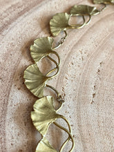 Load image into Gallery viewer, Michael Michaud - Gingko 16&quot; Tailored Adjustable Necklace - Indie Indie Bang! Bang!