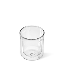 Load image into Gallery viewer, Glass Rocks - 12 oz - Clear (Set of 2) - Indie Indie Bang! Bang!