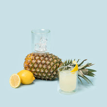 Load image into Gallery viewer, Glass Rocks - 12 oz - Clear (Set of 2) - Indie Indie Bang! Bang!