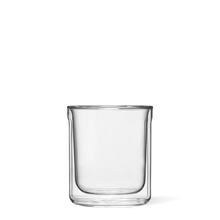 Load image into Gallery viewer, Glass Rocks - 12 oz - Clear (Set of 2) - Indie Indie Bang! Bang!