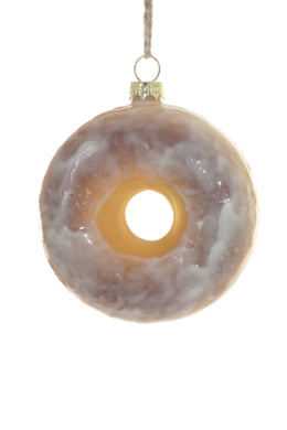 Cody Foster Glazed Donut Ornament - Indie Indie Bang! Bang!