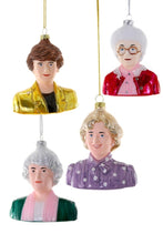 Load image into Gallery viewer, Cody Foster Golden Girls Ornament - Indie Indie Bang! Bang!