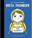 Little People, BIG DREAMS - Greta Thunberg (Hardcover) - Indie Indie Bang! Bang!