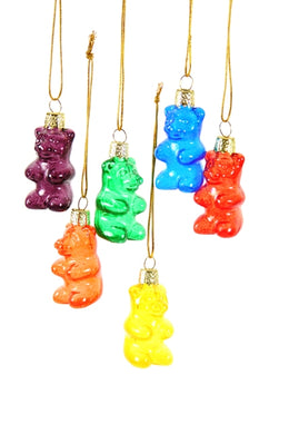Cody Foster Gummy Bear Ornament - Indie Indie Bang! Bang!