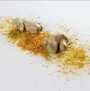 Here Comes the Yum - Turmeric Ginger Spice - Indie Indie Bang! Bang!