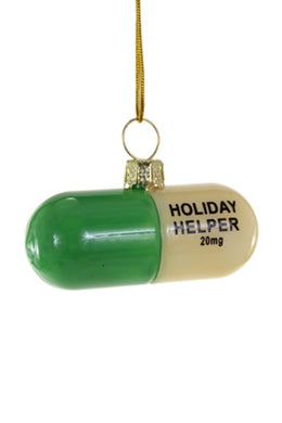 Cody Foster Holiday Helper Ornament - Indie Indie Bang! Bang!