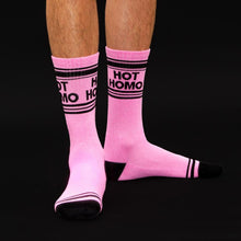 Load image into Gallery viewer, Hot Homo Socks - Indie Indie Bang! Bang!
