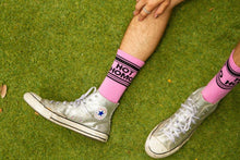 Load image into Gallery viewer, Hot Homo Socks - Indie Indie Bang! Bang!