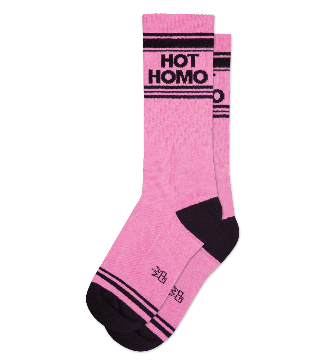 Hot Homo Socks - Indie Indie Bang! Bang!