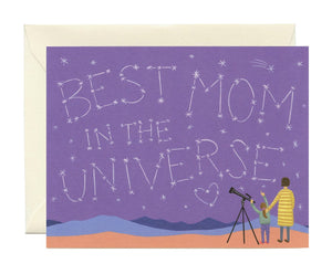 Best Mom In the Universe - Indie Indie Bang! Bang!