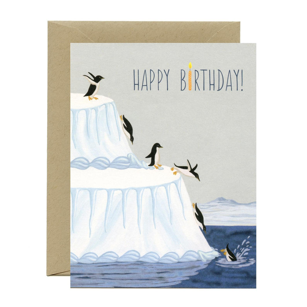 Penguin Birthday - Indie Indie Bang! Bang!