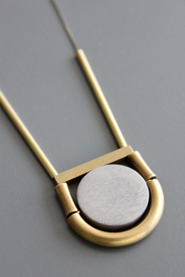 David Aubrey: Eset Necklace - Indie Indie Bang! Bang!