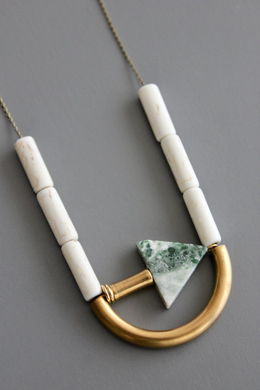 David Aubrey: Delta Necklace - Indie Indie Bang! Bang!