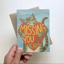 Load image into Gallery viewer, Missing You Cat - Indie Indie Bang! Bang!