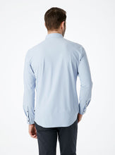 Load image into Gallery viewer, Young Americans Button Down Shirt - Dusty Blue - Indie Indie Bang! Bang!