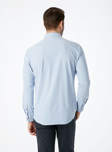 Young Americans Button Down Shirt - Dusty Blue - Indie Indie Bang! Bang!