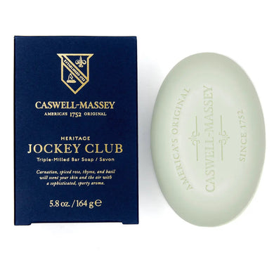 Caswell-Massey Jockey Club Soap - Indie Indie Bang! Bang!
