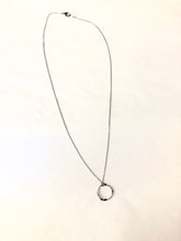 Load image into Gallery viewer, Infinity Silver Necklace - Indie Indie Bang! Bang!