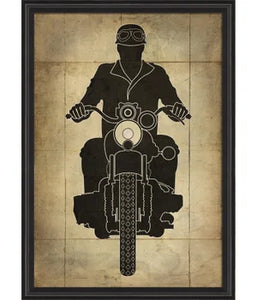 Motorcycle Guy 06 - Indie Indie Bang! Bang!