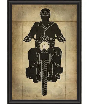 Motorcycle Guy 06 - Indie Indie Bang! Bang!