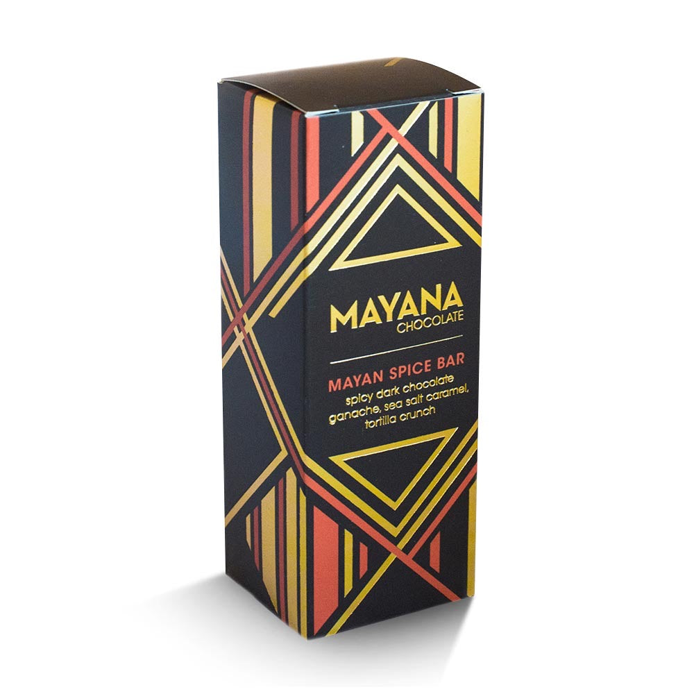 Mayana Spice Chocolate Brick - Indie Indie Bang! Bang!