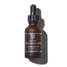 Load image into Gallery viewer, Caswell-Massey Heritage Almond Pre-Shave Oil - Indie Indie Bang! Bang!