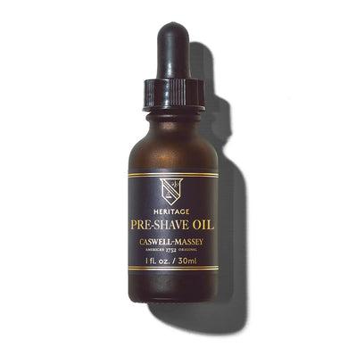 Caswell-Massey Heritage Almond Pre-Shave Oil - Indie Indie Bang! Bang!