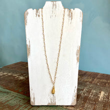 Load image into Gallery viewer, Rose Gemstone Necklace - Indie Indie Bang! Bang!