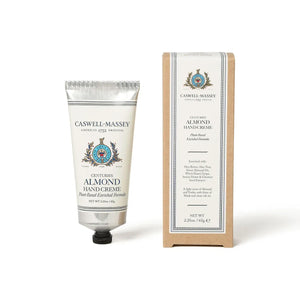 Caswell-Massey Centuries Almond Hand Cream - Indie Indie Bang! Bang!