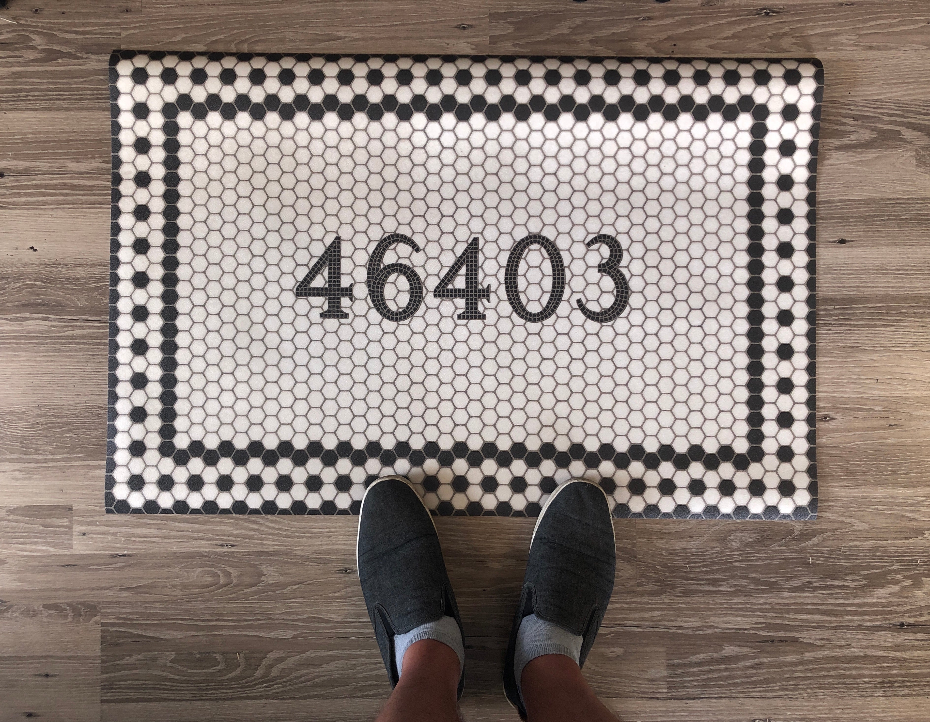46403 Door Mat