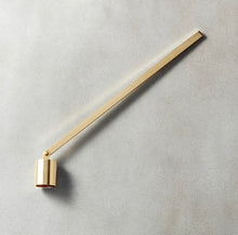 Load image into Gallery viewer, Brass Candle Snuffer - Indie Indie Bang! Bang!