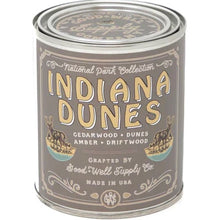 Load image into Gallery viewer, Indiana Dunes Candle - Indie Indie Bang! Bang!