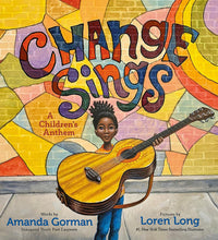Load image into Gallery viewer, Change Sings: A Children’s Anthem - Indie Indie Bang! Bang!