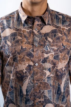 Load image into Gallery viewer, Tropical Mix Short Sleeved Button Up - Indie Indie Bang! Bang!