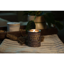Load image into Gallery viewer, The Great Lakes Collection | Indiana Dunes Candle - Indie Indie Bang! Bang!