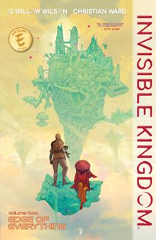 Invisible Kingdom - Volume 2 - Indie Indie Bang! Bang!