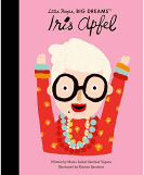 Little People, BIG DREAMS - Iris Apfel (Hardcover) - Indie Indie Bang! Bang!