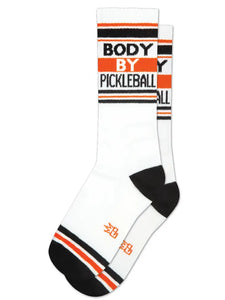Body By Pickleball Socks - Indie Indie Bang! Bang!