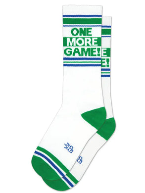 One More Game! Socks - Indie Indie Bang! Bang!