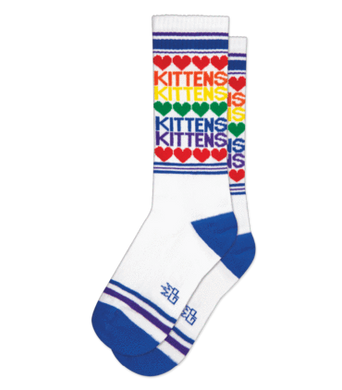 Kittens Kittens Socks - Indie Indie Bang! Bang!