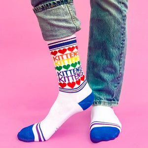 Kittens Kittens Socks - Indie Indie Bang! Bang!