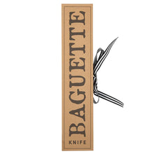 Load image into Gallery viewer, Knife Baguette - Indie Indie Bang! Bang!