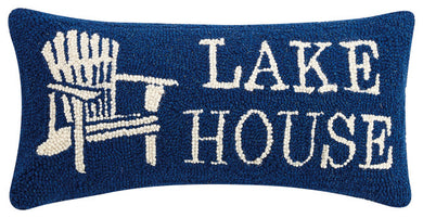 Lake House Hook Pillow - Indie Indie Bang! Bang!