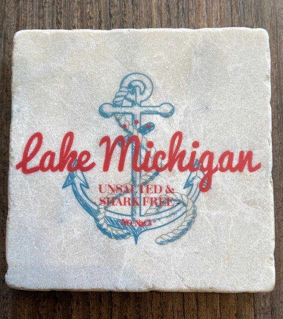 Lake Michigan Coaster - Indie Indie Bang! Bang!