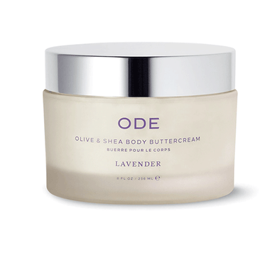 Ode Lavender Olive & Shea Body Buttercream - Indie Indie Bang! Bang!
