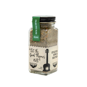 Let the Good Thymes Roll- Italian Spice Blend - Indie Indie Bang! Bang!