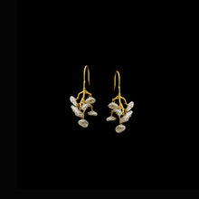 Load image into Gallery viewer, Lily of the Valley Dainty Earring - Indie Indie Bang! Bang!